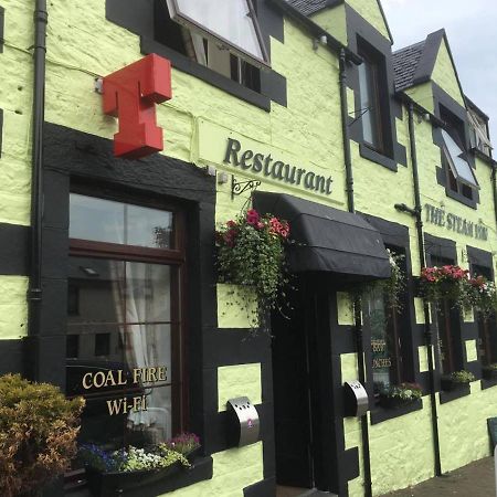 The Steam Inn Mallaig Exterior photo