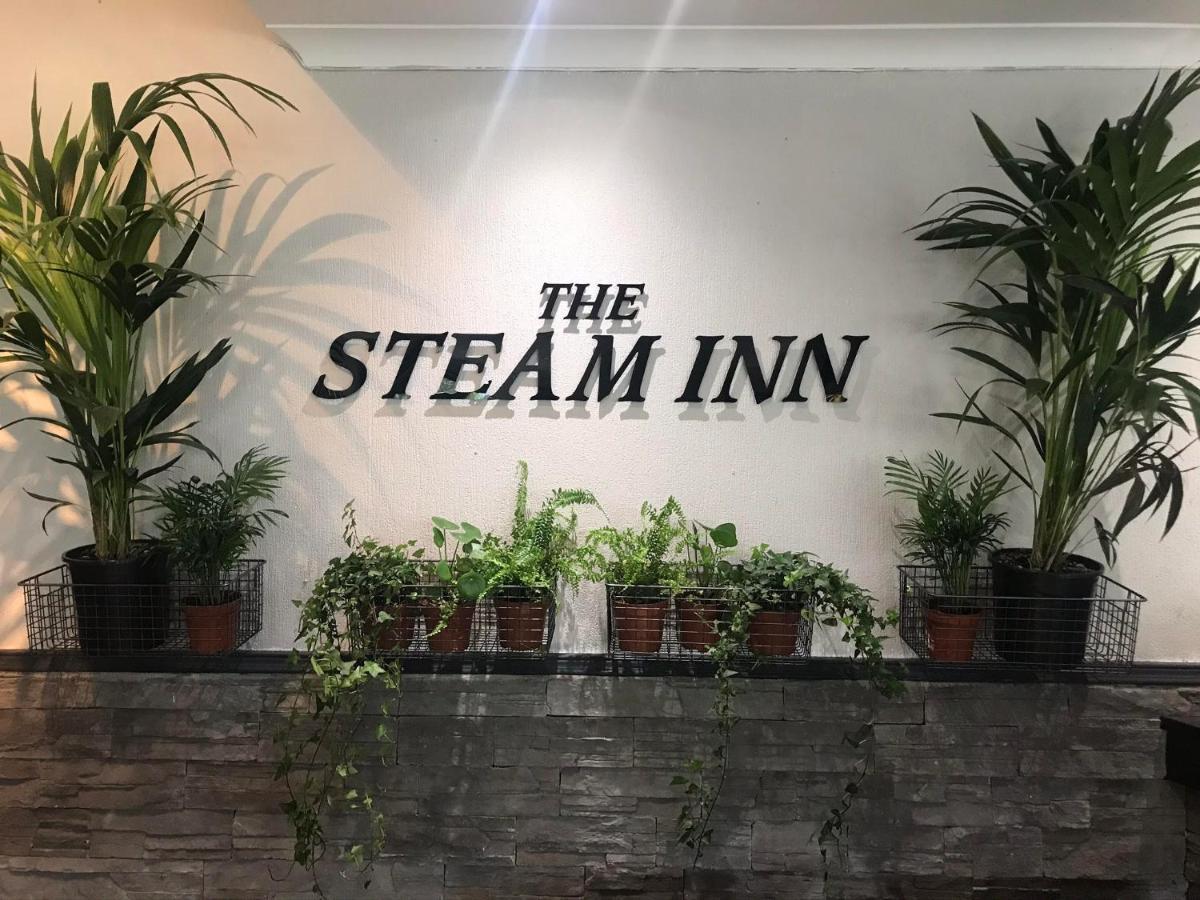 The Steam Inn Mallaig Exterior photo