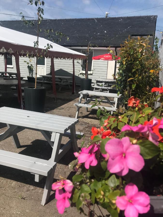 The Steam Inn Mallaig Exterior photo