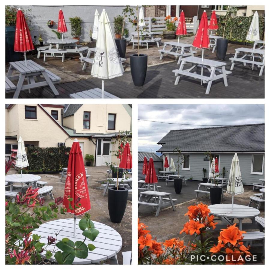 The Steam Inn Mallaig Exterior photo