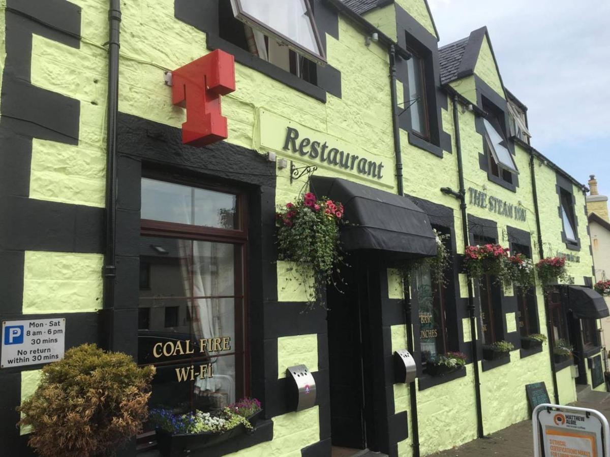 The Steam Inn Mallaig Exterior photo